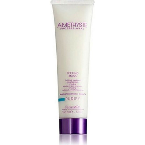 Farmavita Amethyste Purify Peeling Mask 150ml Μάσκα Μαλλιών για Επανόρθωση 150ml