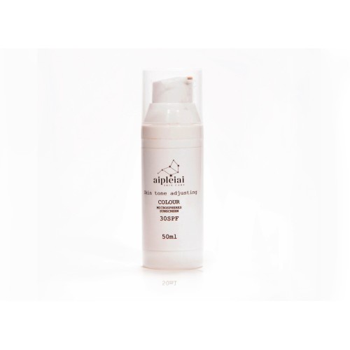 AIPLEIAI Microsferes sun green SPF 30 50ML