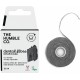 The Humble Co. Natural with Charcoal Οδοντικό Νήμα με Γεύση Μέντα 50m VEGAN ΣΕΙΡΑ ΓΙΑ ΣΤΟΜΑΤΙΚΗ ΚΑΙ ΣΩΜΑΤΙΚΗ