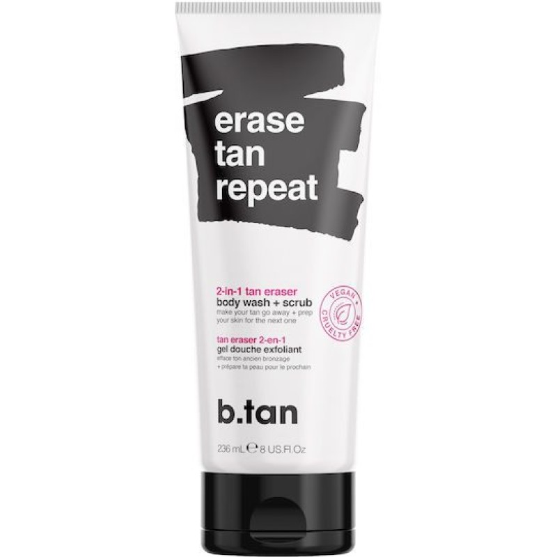B.Tan Scrub Σώματος 237ml SCRUB